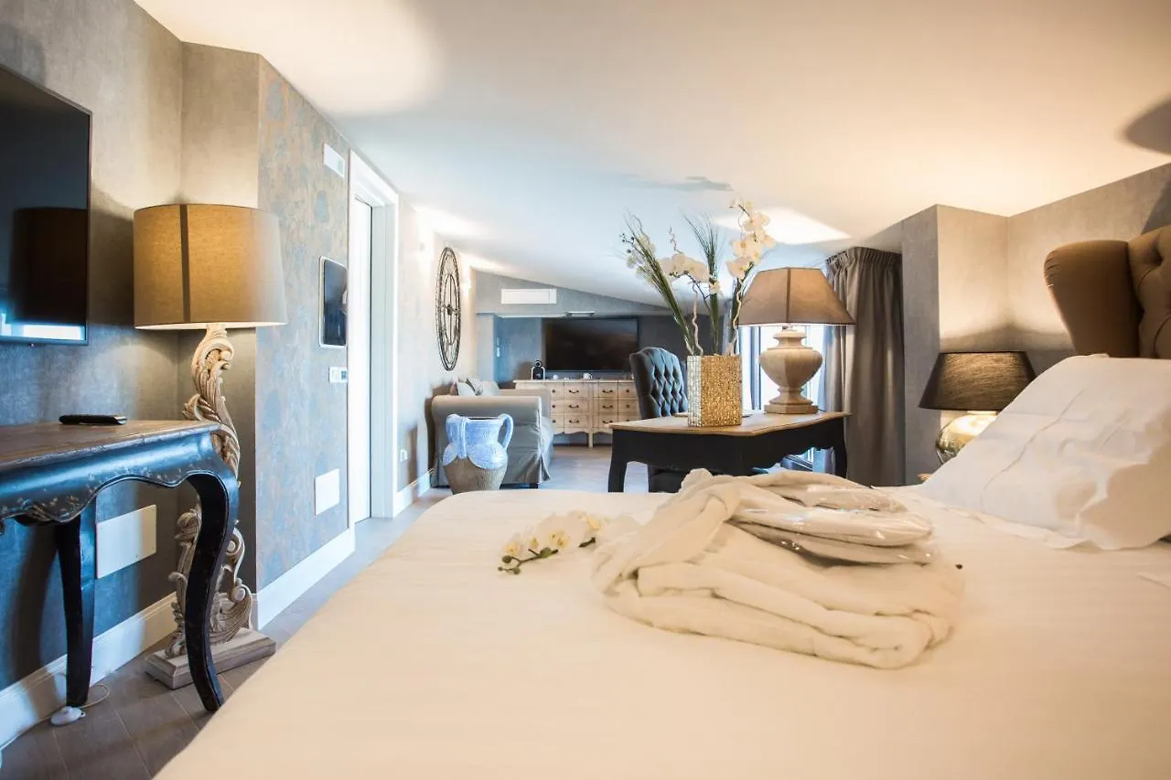 **** Hotel Marina Holiday & Spa Balestrate Italie