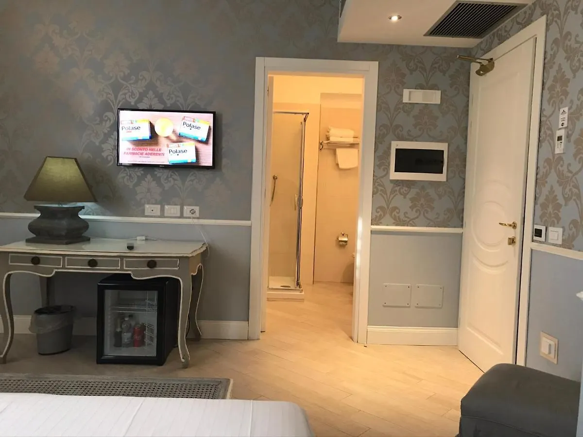 **** Hotel Marina Holiday & Spa Balestrate Italie