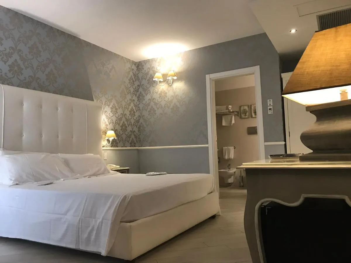 Marina Holiday & Spa Balestrate 4*,  Italie