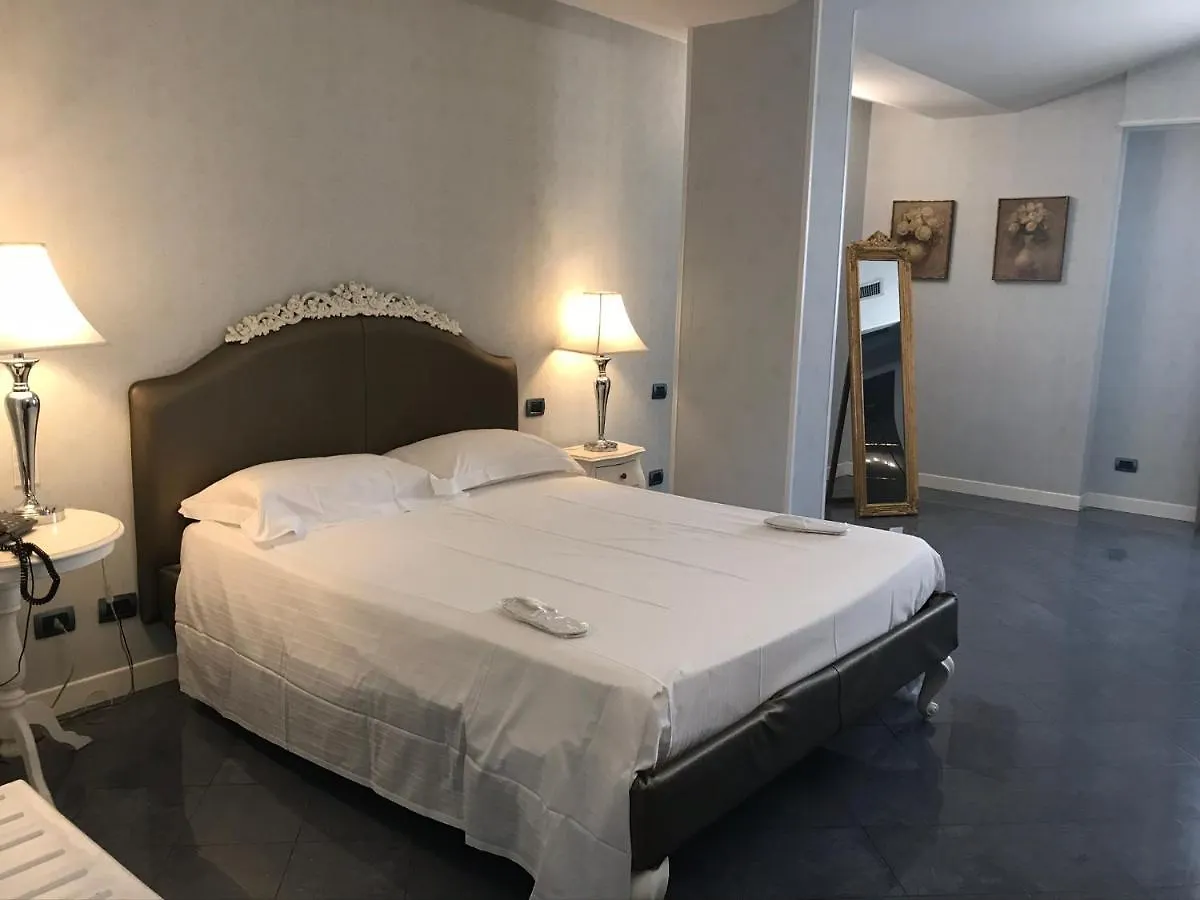 **** Hotel Marina Holiday & Spa Balestrate Italie