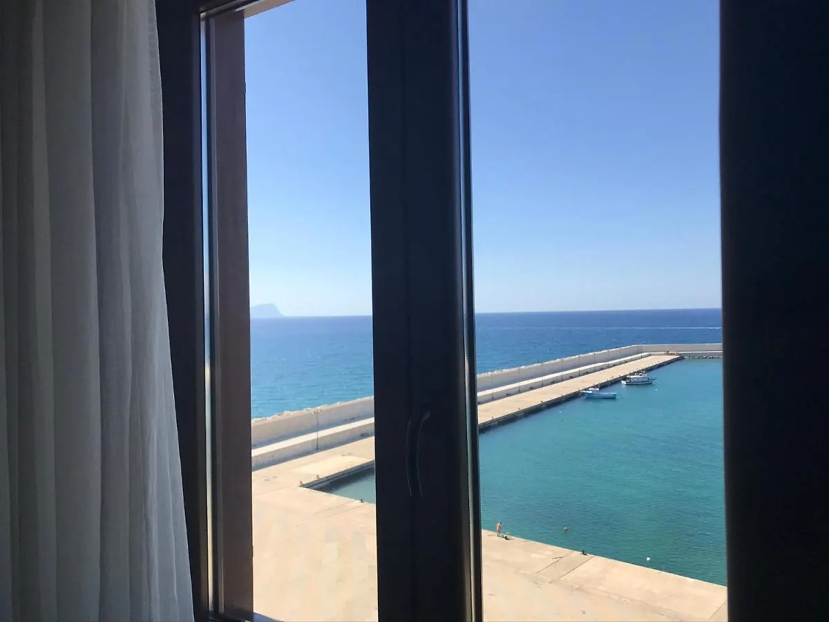 Marina Holiday & Spa Balestrate Hotel