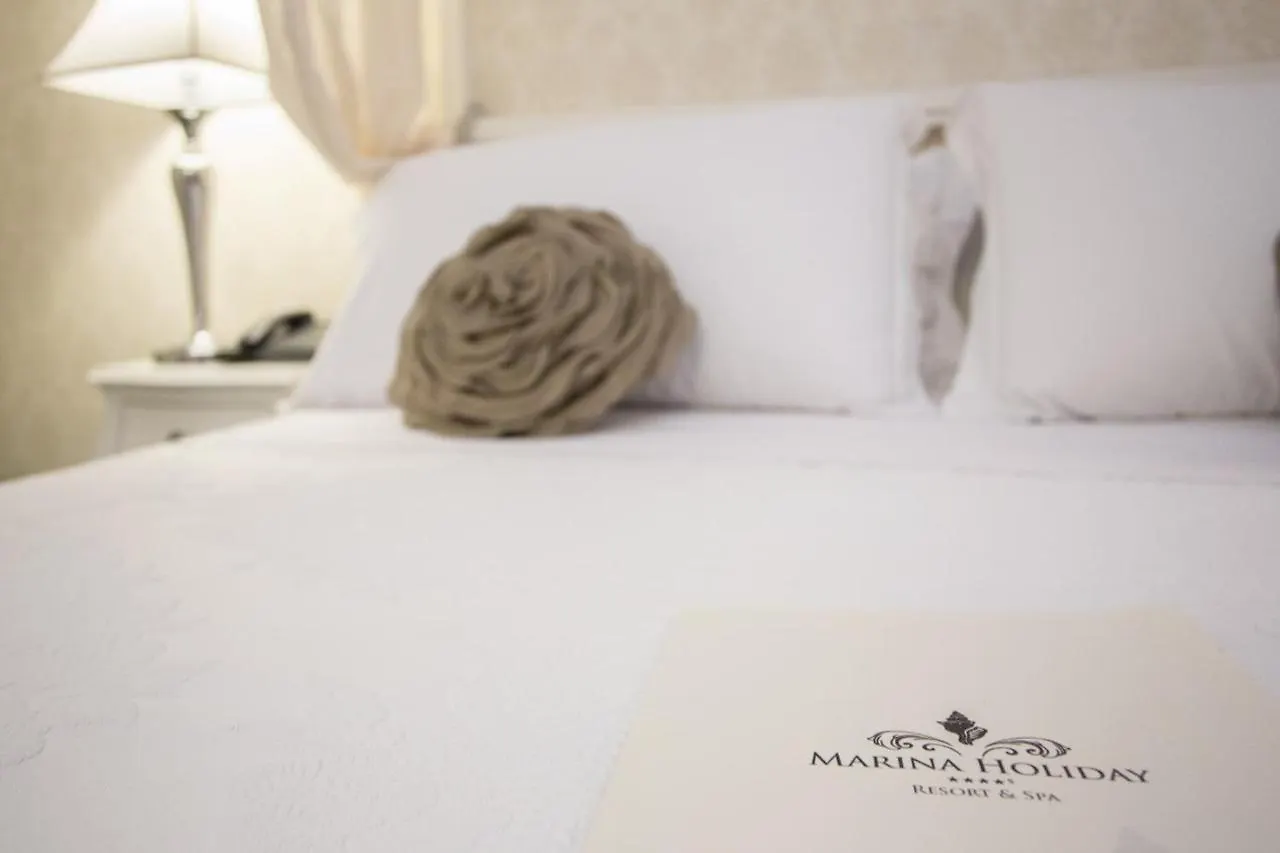 Marina Holiday & Spa Balestrate