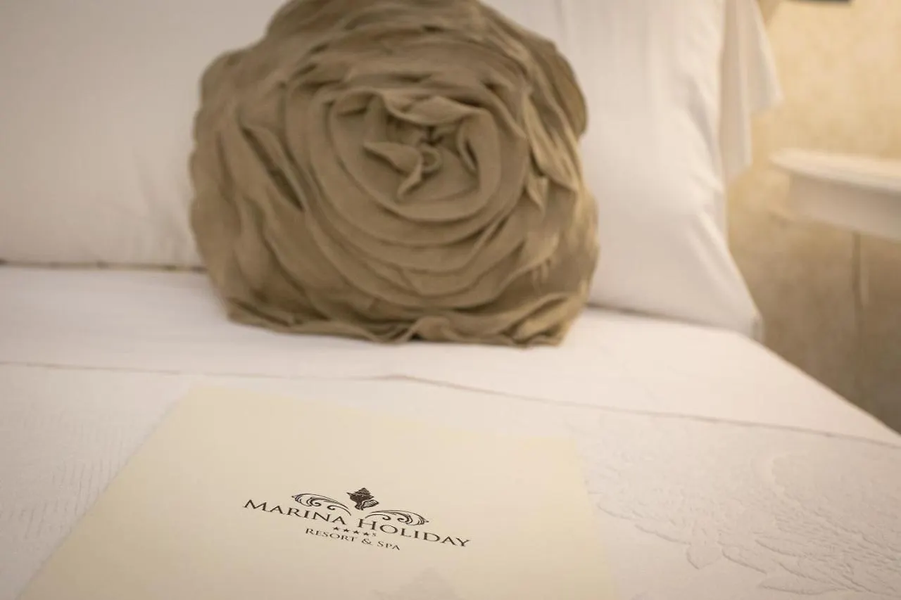 Marina Holiday & Spa Balestrate Hotel