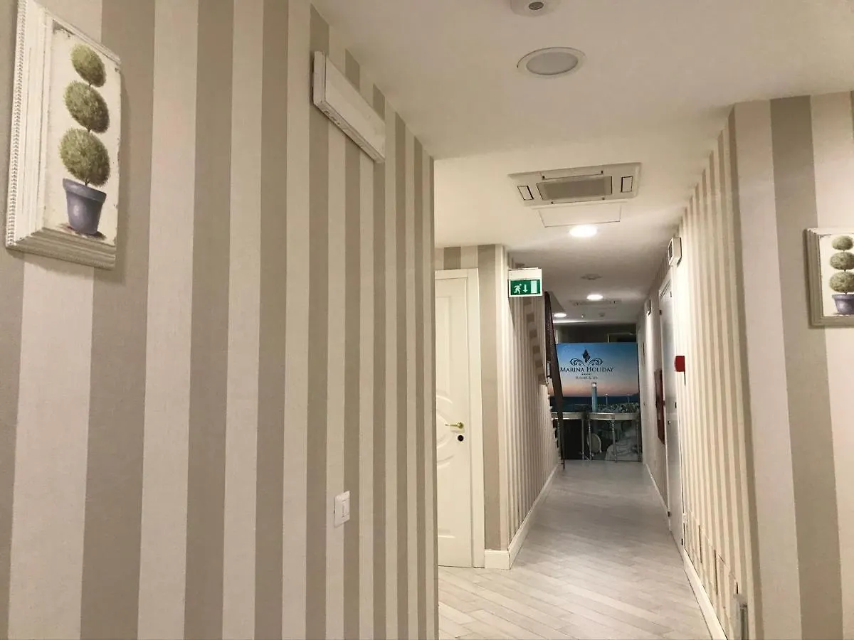 Hotel Marina Holiday & Spa Balestrate