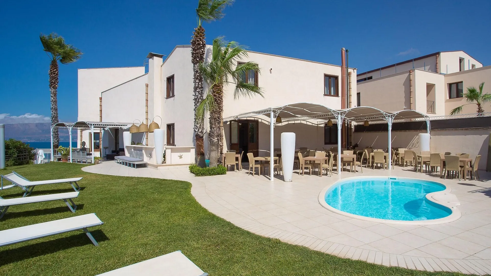 Marina Holiday & Spa Balestrate