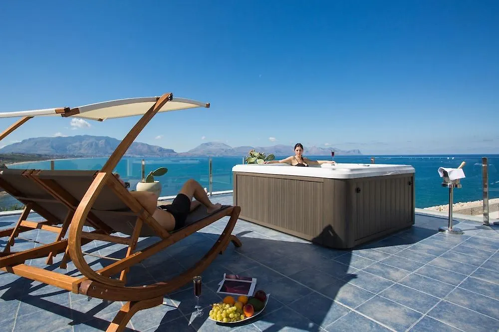 Marina Holiday & Spa Balestrate Italie