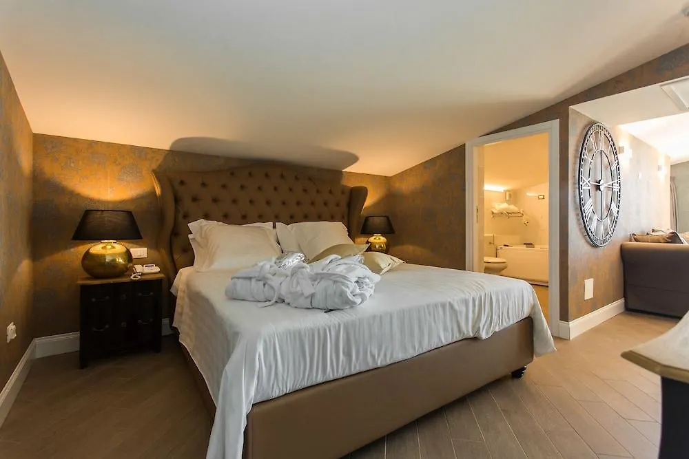 Marina Holiday & Spa Balestrate 4*,  Italie