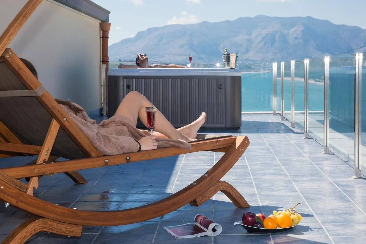 Marina Holiday & Spa Balestrate Hotel