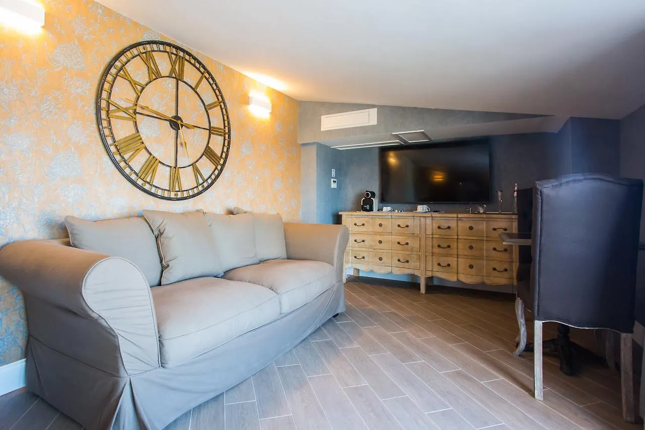 Marina Holiday & Spa Balestrate Italie