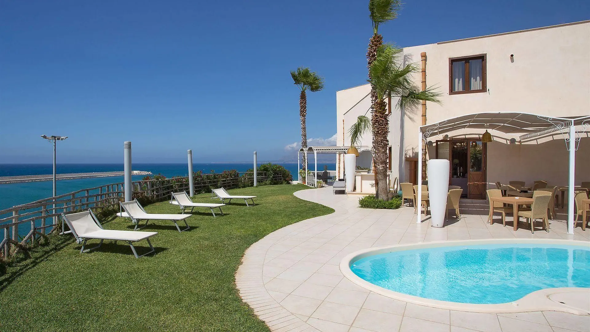 Marina Holiday & Spa Balestrate