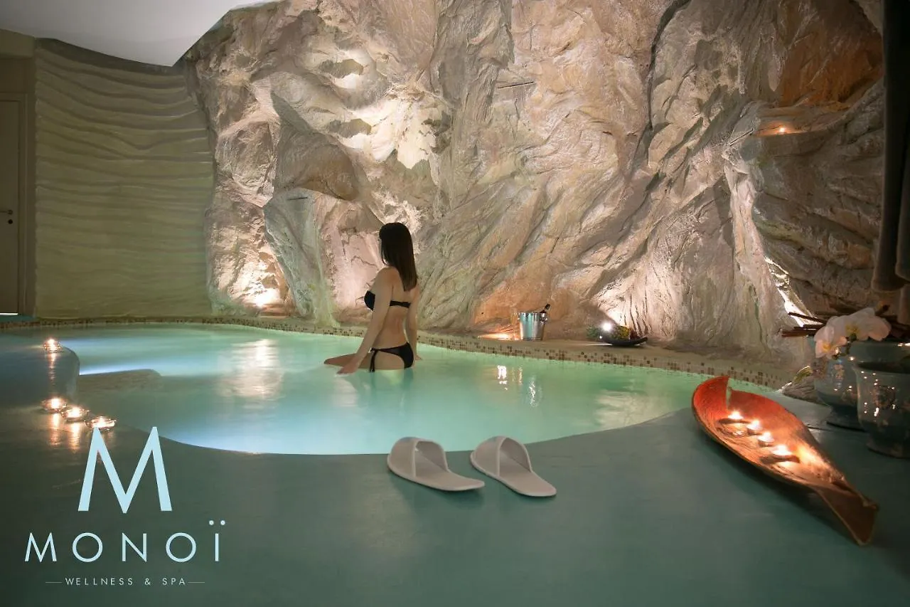 Marina Holiday & Spa Balestrate 4*,