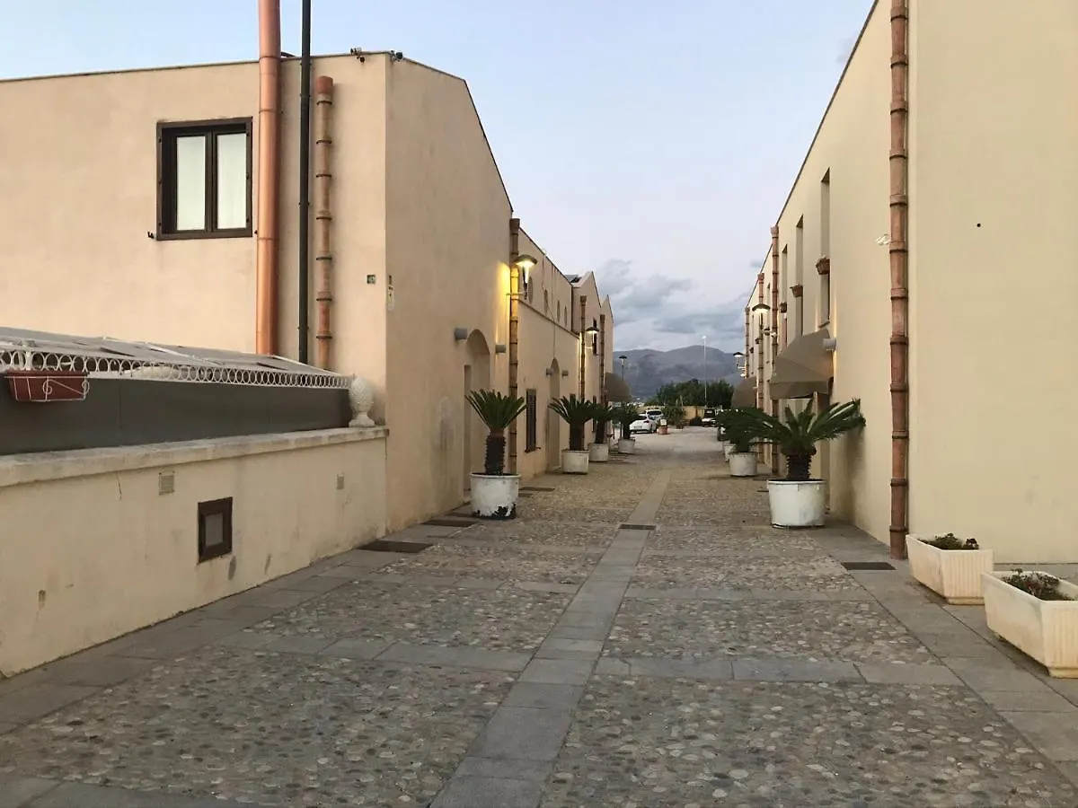 Ξενοδοχείο Marina Holiday & Spa Balestrate