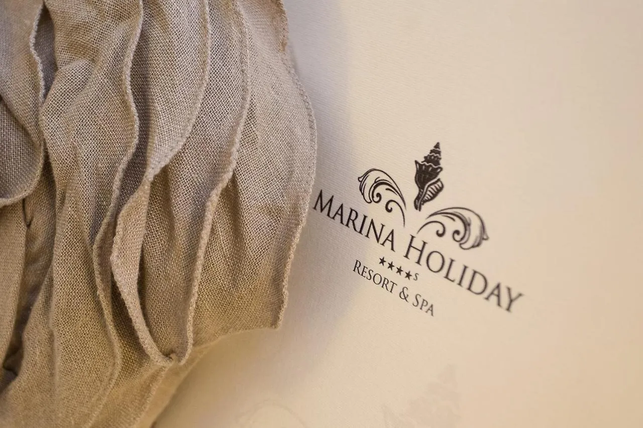 Hotel Marina Holiday & Spa Balestrate