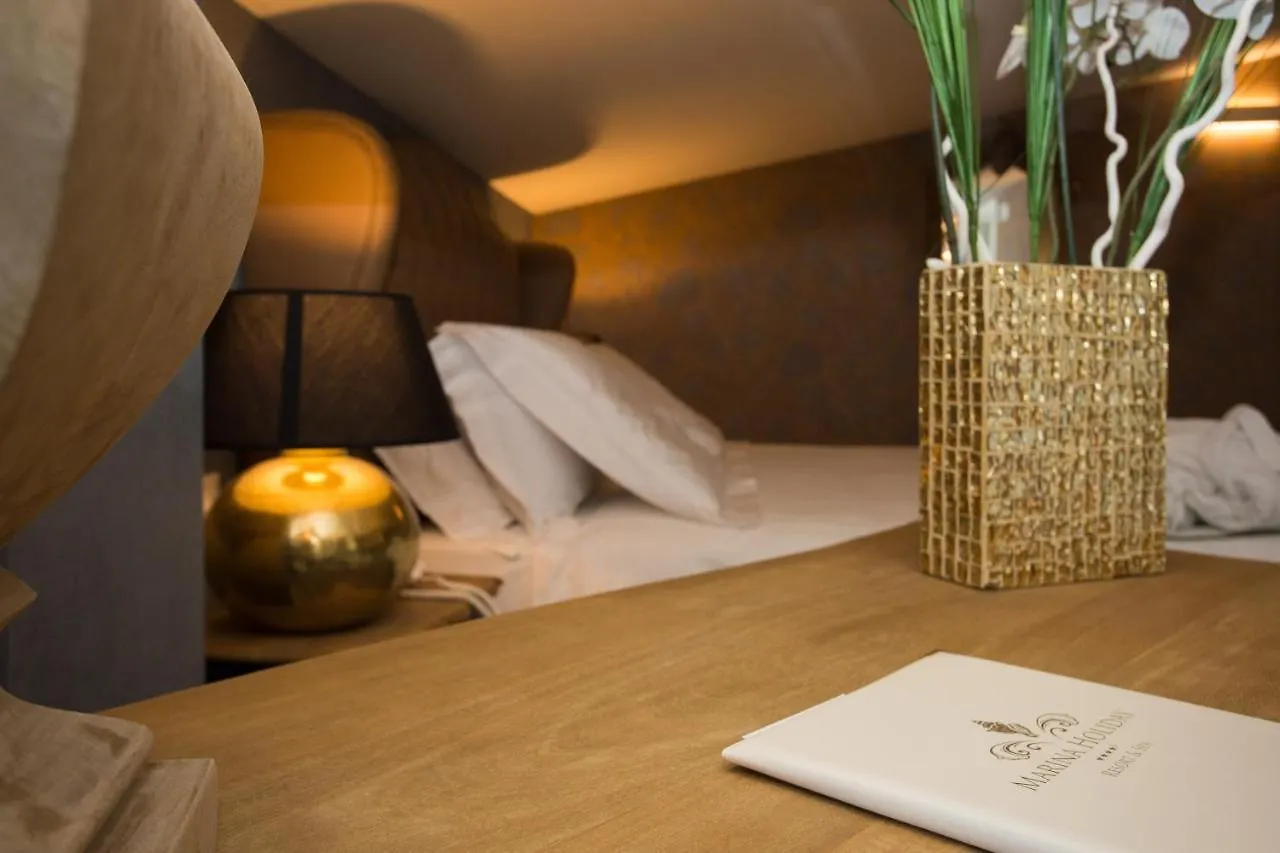 Marina Holiday & Spa Balestrate Italia