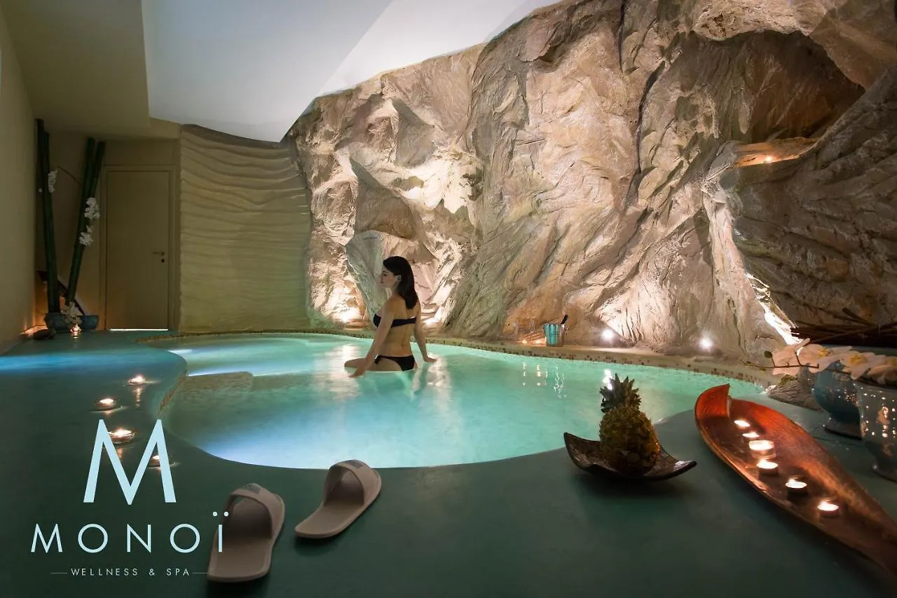 Marina Holiday & Spa Balestrate Hotel