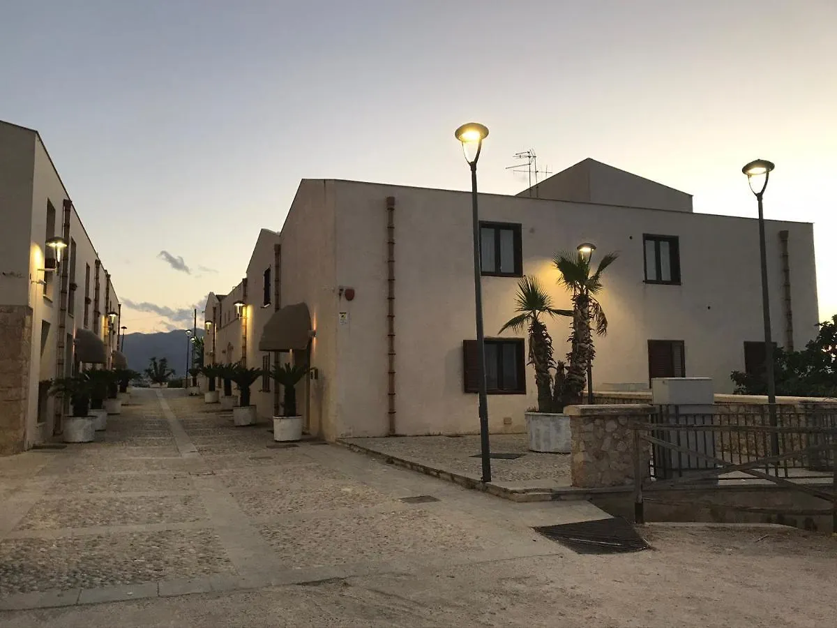 Marina Holiday & Spa Balestrate Ξενοδοχείο