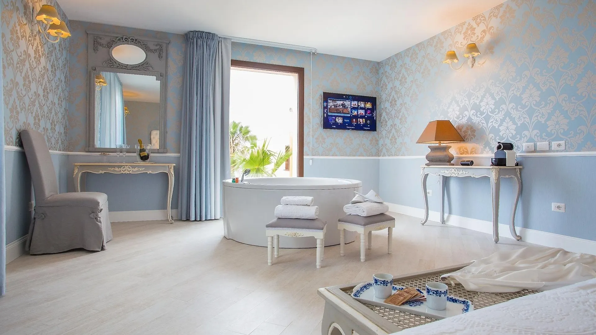 Marina Holiday & Spa Balestrate Ιταλία