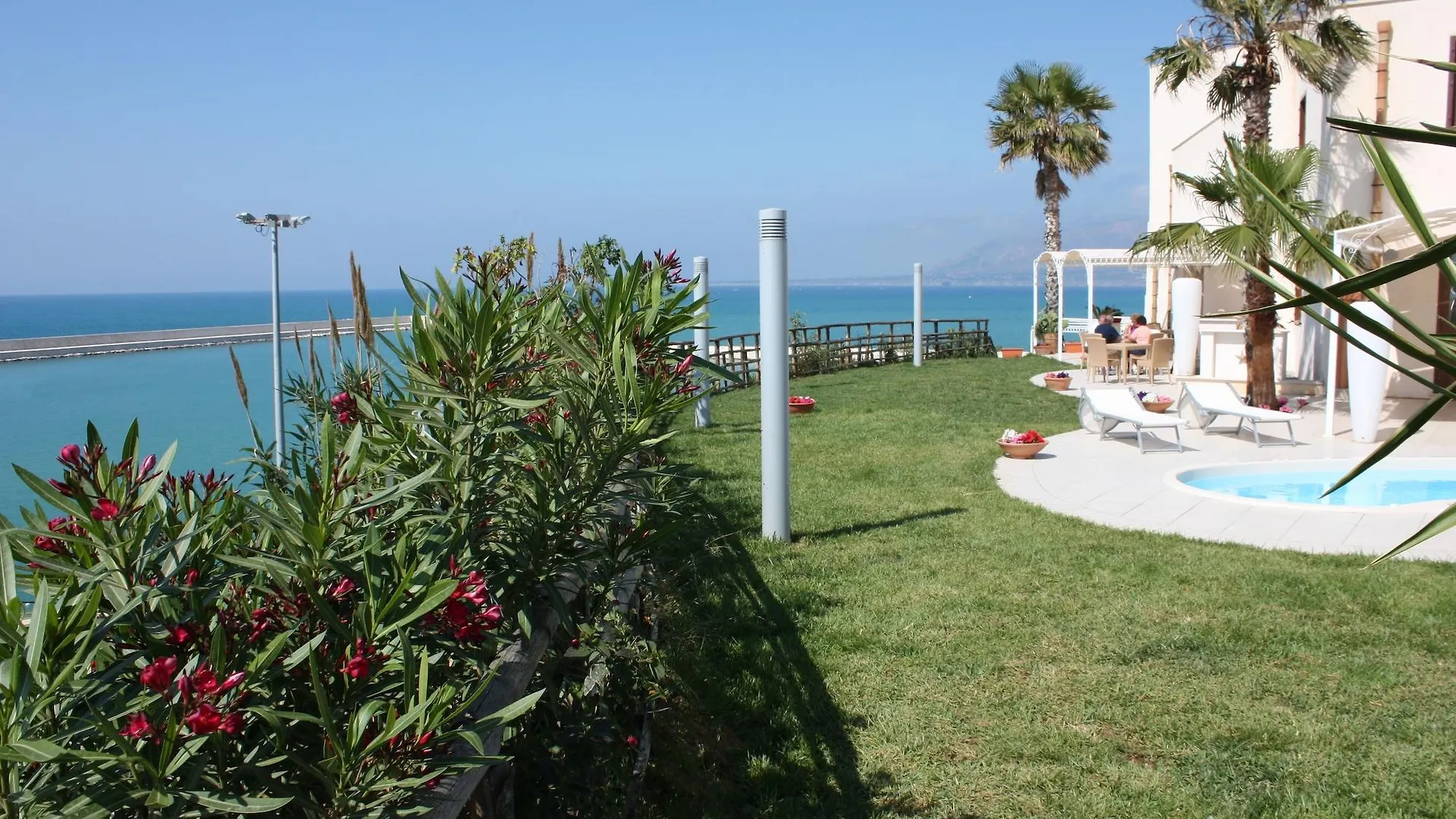 Marina Holiday & Spa Balestrate Ξενοδοχείο