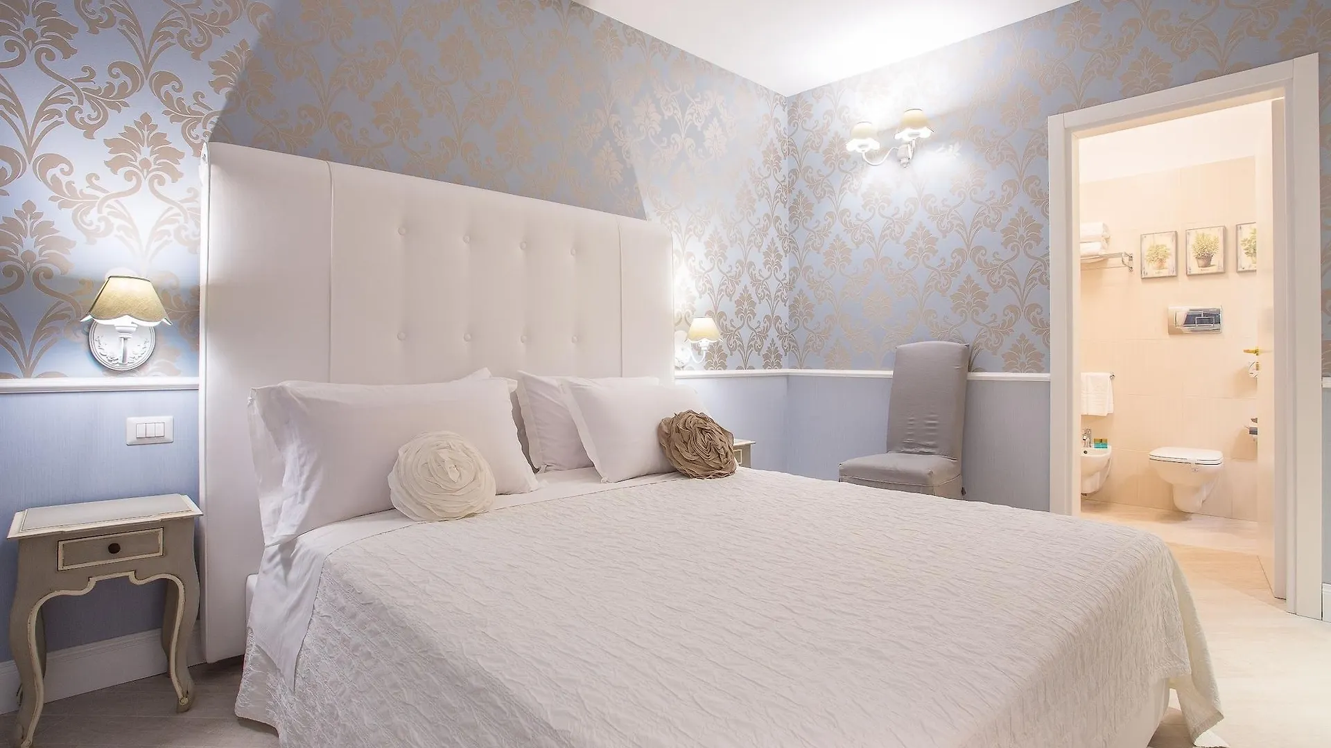 Ξενοδοχείο Marina Holiday & Spa Balestrate