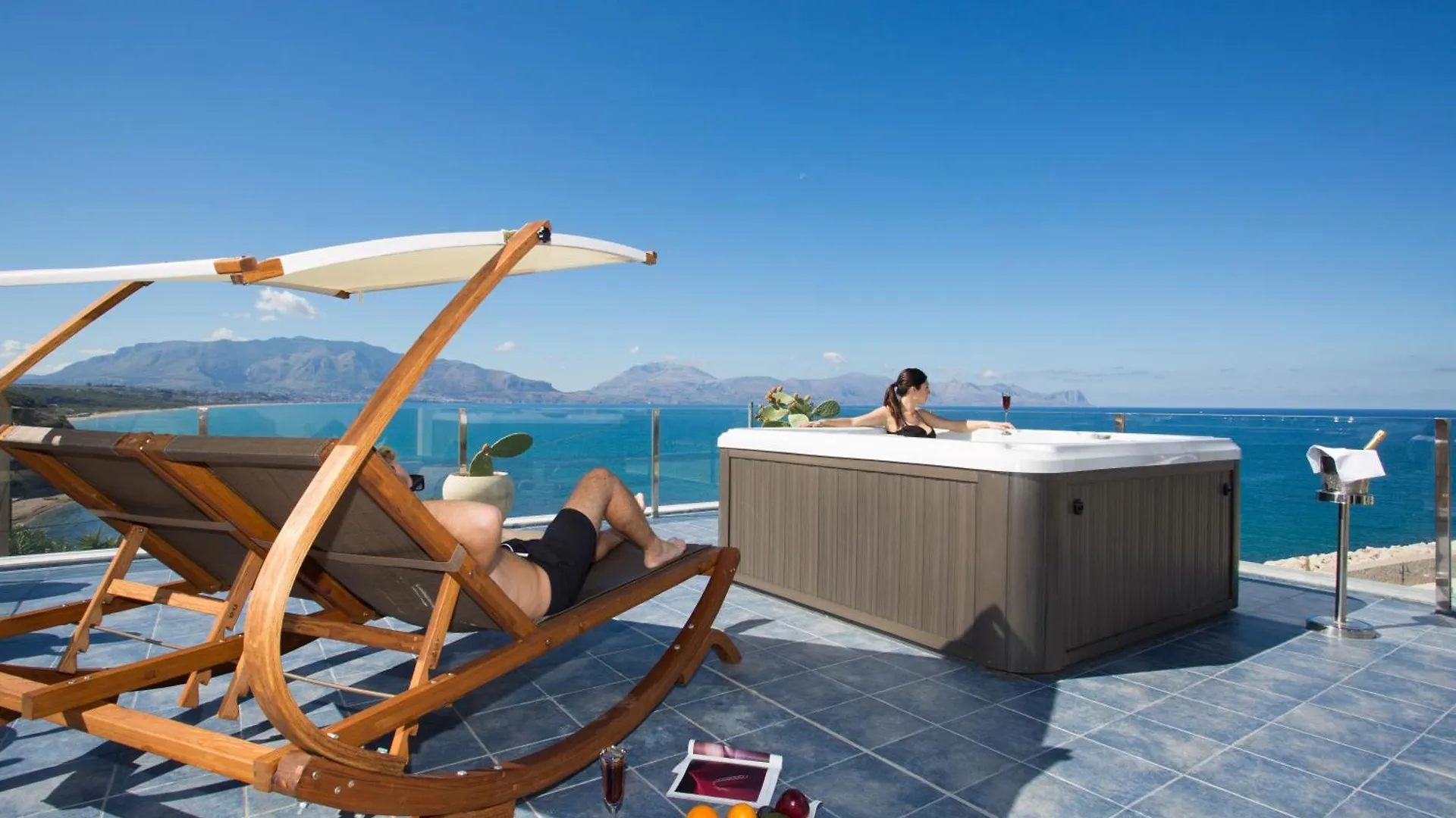 Marina Holiday & Spa Balestrate 4*,