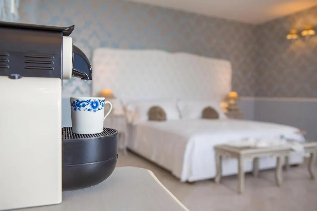 Marina Holiday & Spa Balestrate Hotel