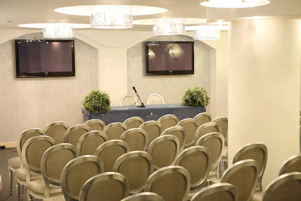 Marina Holiday & Spa Balestrate Ιταλία
