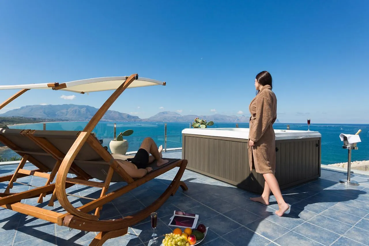 **** Ξενοδοχείο Marina Holiday & Spa Balestrate Ιταλία