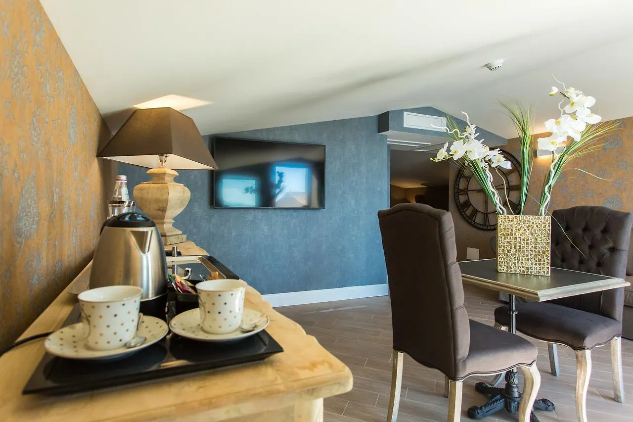 Marina Holiday & Spa Balestrate Hotel