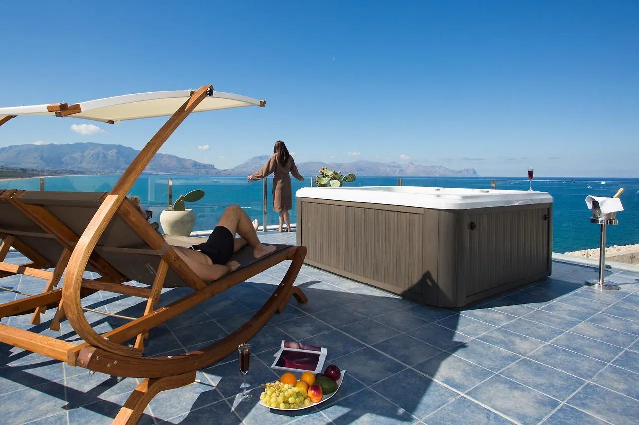 Marina Holiday & Spa Balestrate Ιταλία