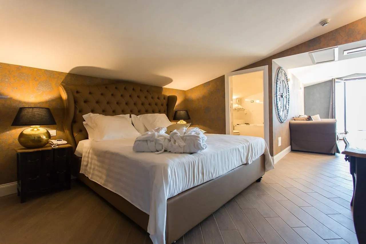 Hotel Marina Holiday & Spa Balestrate