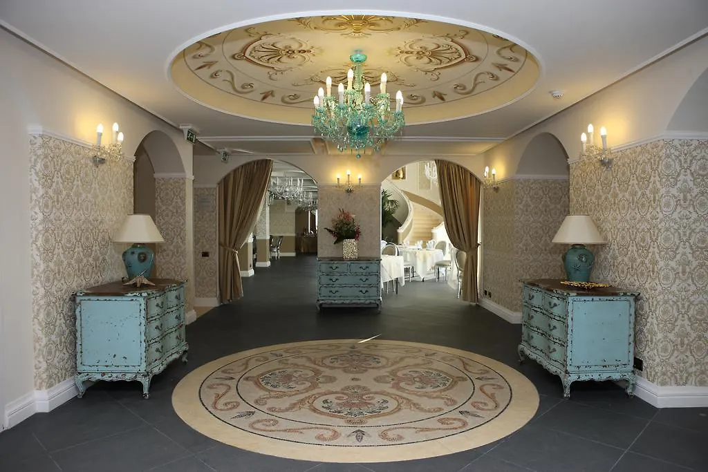 **** Ξενοδοχείο Marina Holiday & Spa Balestrate Ιταλία